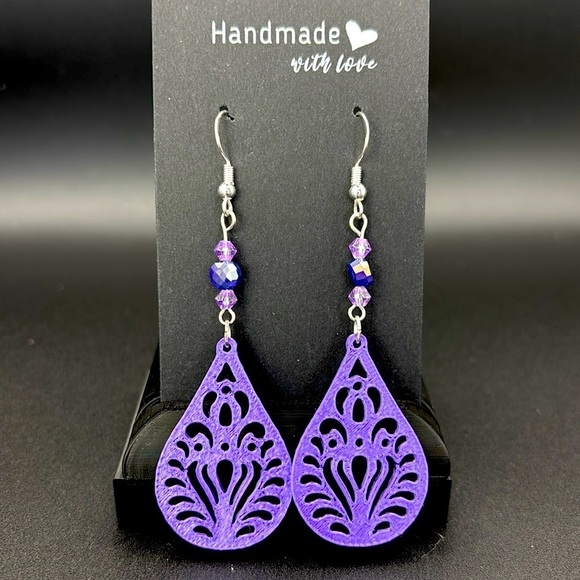 Jewelry - Geometric Earrings